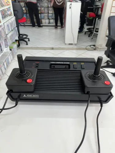 CONSOLE ATARI 2600S SEMINOVO - ATARI
