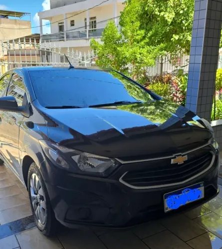 Chevrolet Onix Hatch LT 1.4 8V Flex Aut. 4P 2017