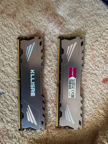 Memória RAM DDR4 8GB