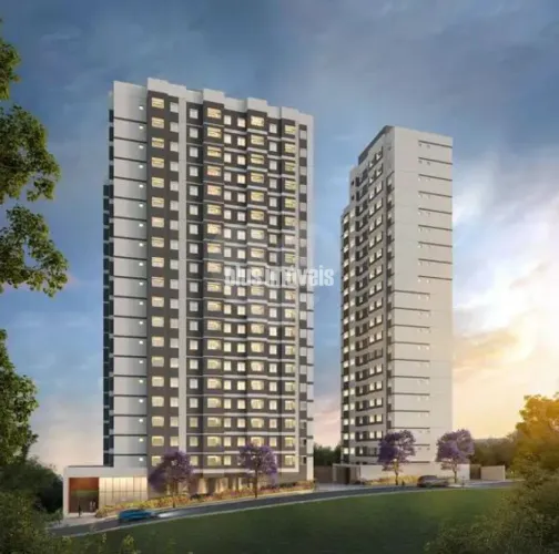 Apartamento de 1 Dormitório no Living Full Paulista