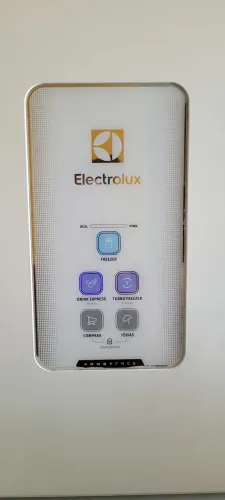 Refrigerador Electrolux Frost Free 433L