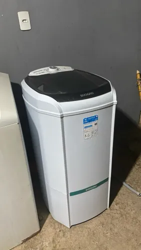 Vendo tanquinho suggar lavamax 10kg