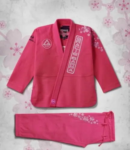 KIMONO FEMININO SAKURA F1 GRACIE BARRA