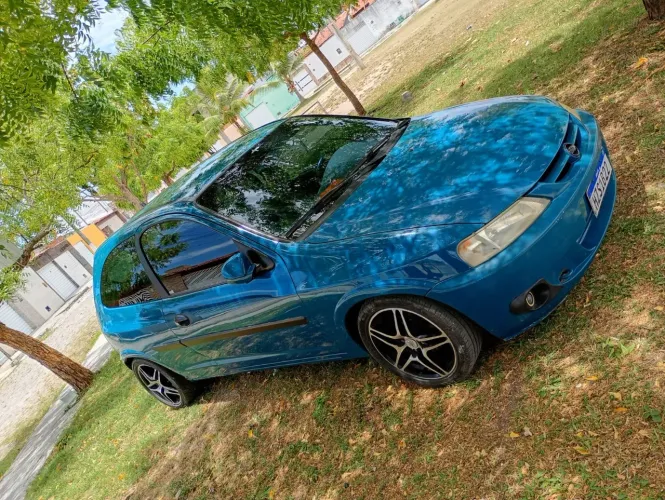 Chevrolet Celta 1.0/super/n.piq.1.0 MPFI VHC 8V 3P 2001