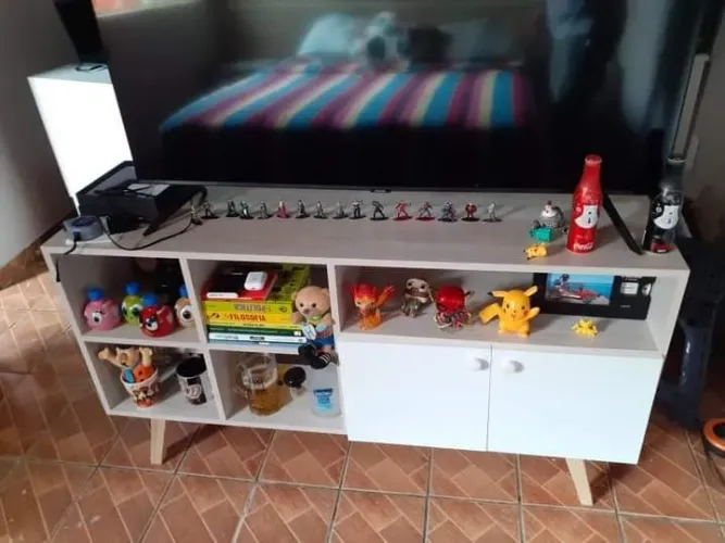 Rack de MDF RETRO