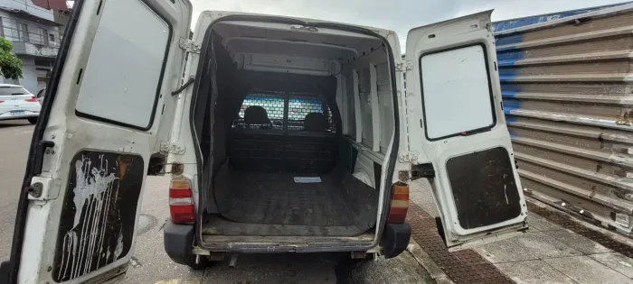 Fiat Fiorino Furg.1.5/1.3/1.3 Fire/1.3 F.flex 2008