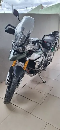 Tiger 900 Rally pro