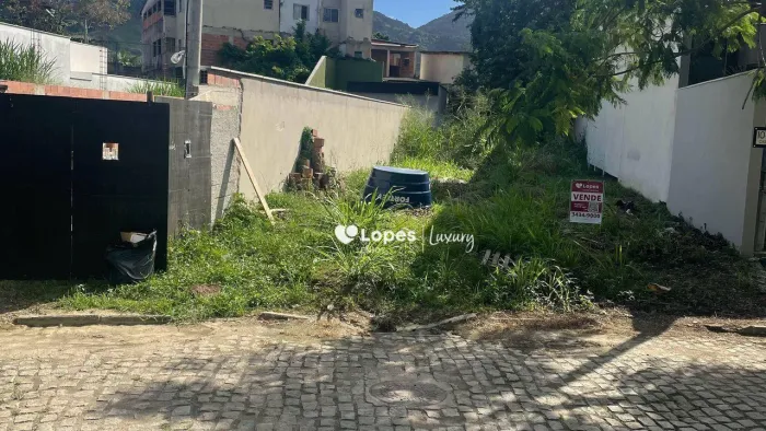 Terreno à venda, 329 m² por R$ 350.000,00 - Vargem Grande - Rio de Janeiro/RJ