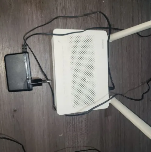 Huawei EchoLife EG8145V5 ONT GPON Wi-Fi Dual Band + Fonte Original