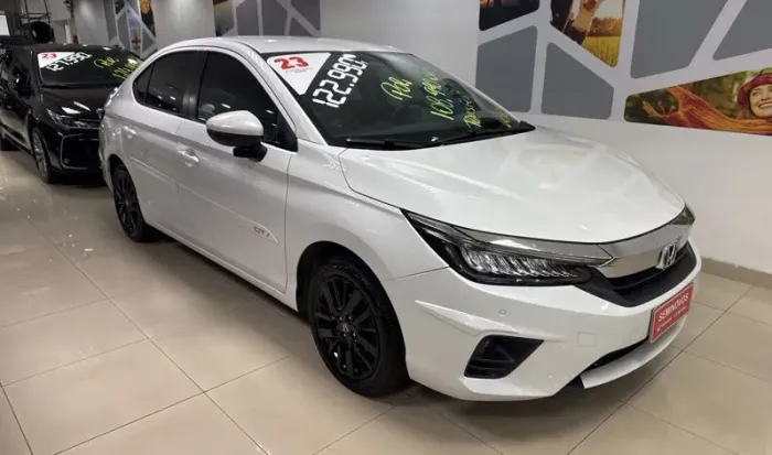 Honda City HATCHBACK TOURING SPORT 1.5 16V AUT 2023