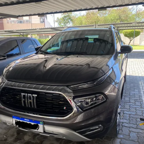 Fiat Toro Volcano 2.0 16V 4X4 TB Diesel Aut. 2025