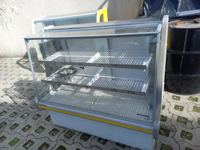 Balcão refrigerado boleiro