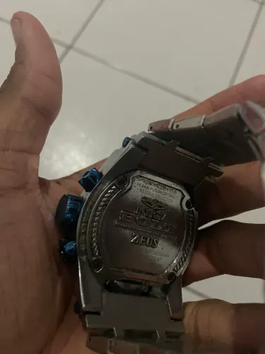 Invicta Bolt Zeus Magnum