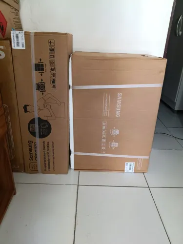 Samsung WindFree 12.000 BTUs Lacrado na Caixa
