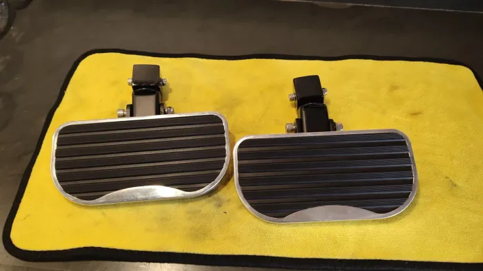 Vendo Pra De Plataformas Traseira Pra Yamaha Drag Star 650