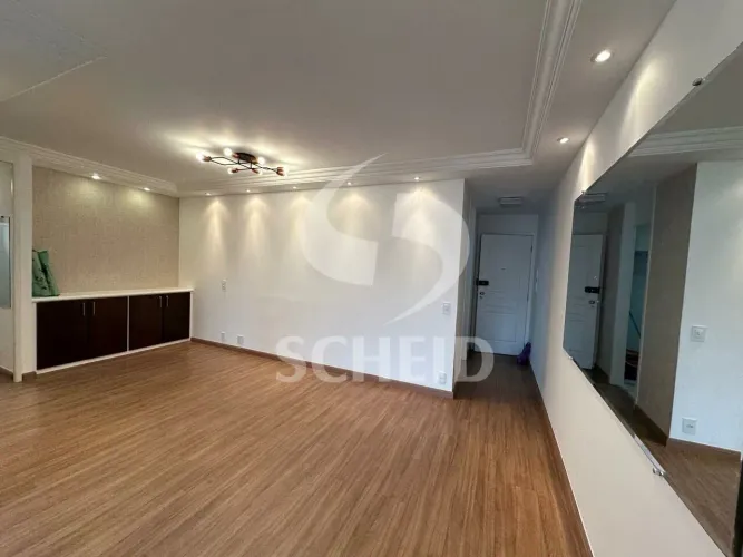 Apartamento no jardim marajoara , com 93 m² . 03 quartos sendo 1 suítes 2 vagas .