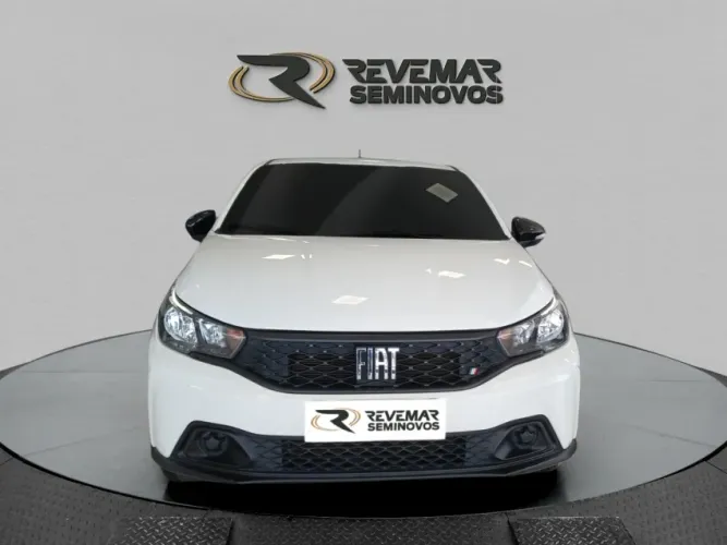 Fiat Argo Drive 1.0 Firefly 2026
