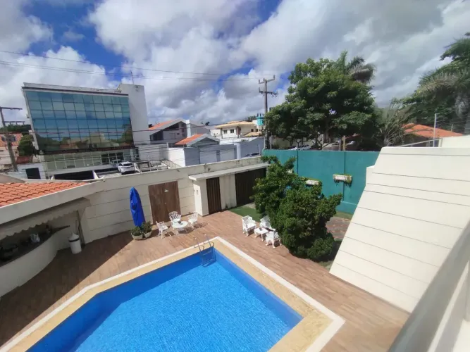 Sobrado para venda com 800 metros quadrados com 5 quartos em Calhau - São Luís - MA