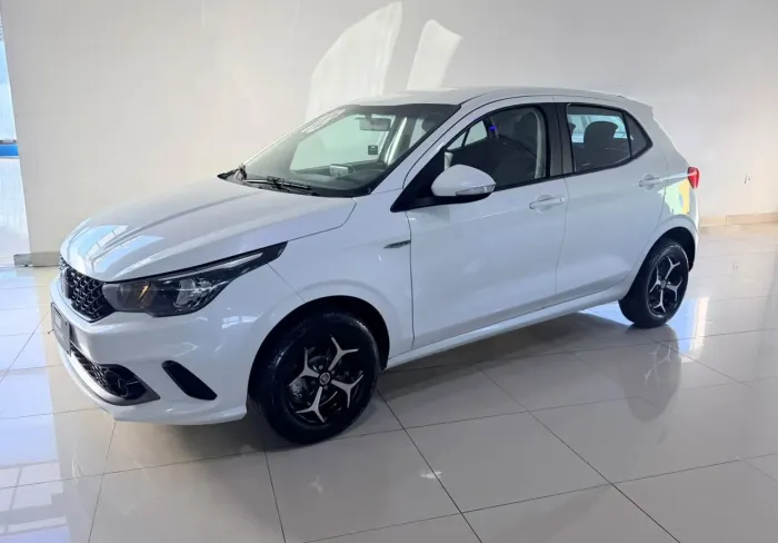 Fiat Argo Drive 1.3 8V Flex 2018