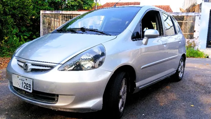 Honda Fit LX 1.4/ 1.4 Flex 8v/16v 5P Mec. 2008