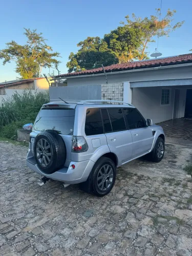 Mitsubishi Pajero TR4 2.0 Flex 16V 4X2 Mec. 2013