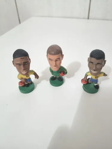 Bonecos da Copa da Alemanha 2006