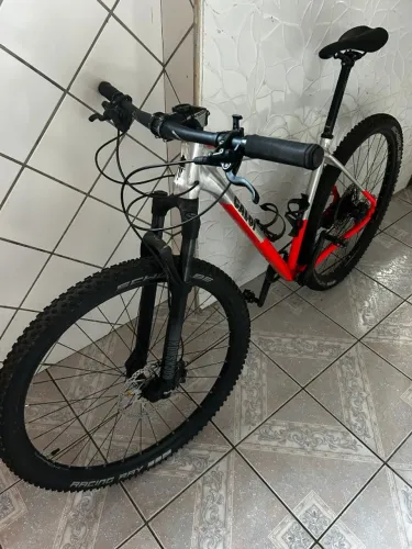 Bicicleta Caloi Elite Deore 12v Tam G (19) 2024