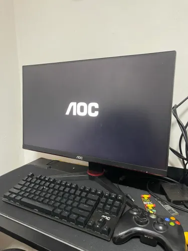 Monitor AOC 24p