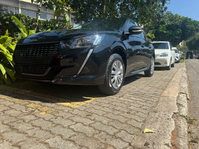 Peugeot 208 Like 1.0 Flex 6V 5P Mec. 2023