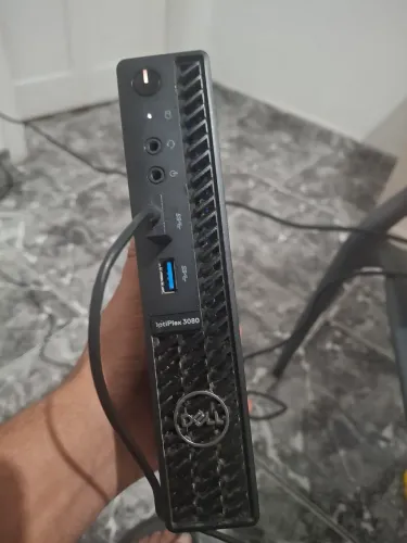 Vendo Destop dell 3080 I5 Novo