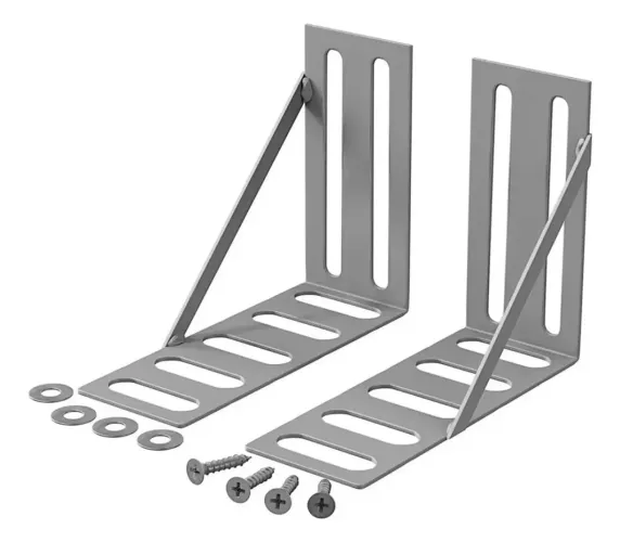 Par de frame para cama box