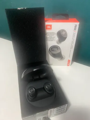 Fone de ouvidos JBL Harman Free
