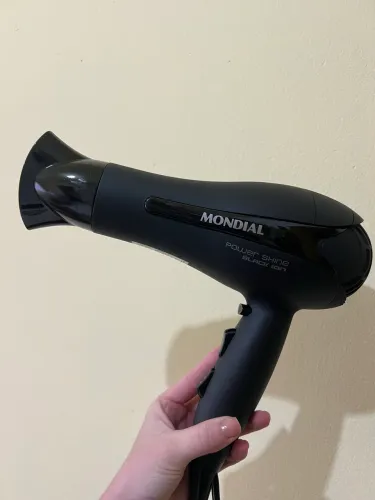 Vendo secador novo 110v