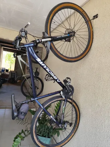 Bicicleta 29 relação shimano