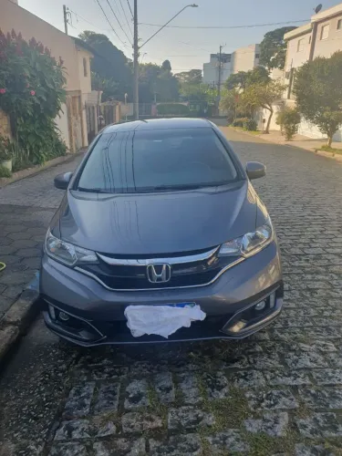 Honda Fit Personal 1.5 Flexone 16V 5P Aut. 2019