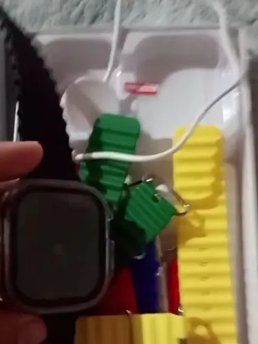 Relógio Smartwatch Amoled
