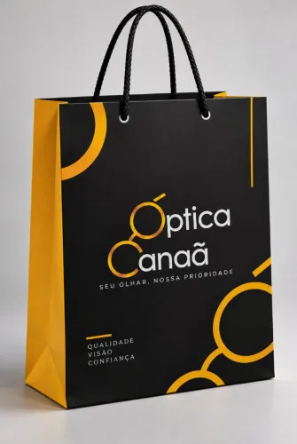 Sacolas Personalizadas