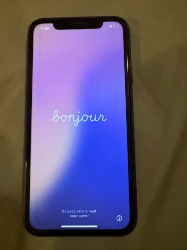 Iphone 11 preto