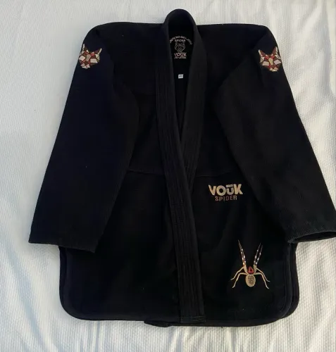 Kimono vouk