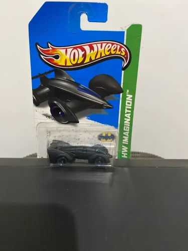 Batmóvel /batmobile hotwheels live