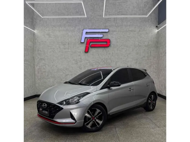 Hyundai HB20 Edição Especial 1.0 TB Flex Aut. 2021
