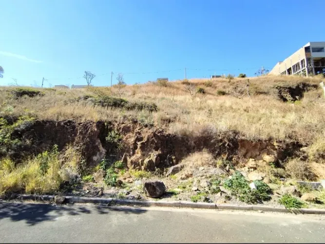 Terrenos Padrão em Poços de Caldas
