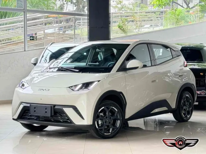 BYD Dolphin Mini (Elétrico) 2027