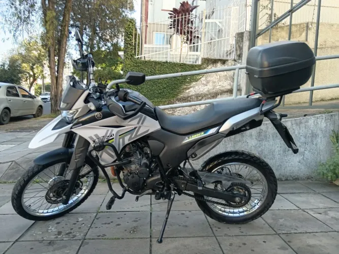 Moto Lander XTZ 250