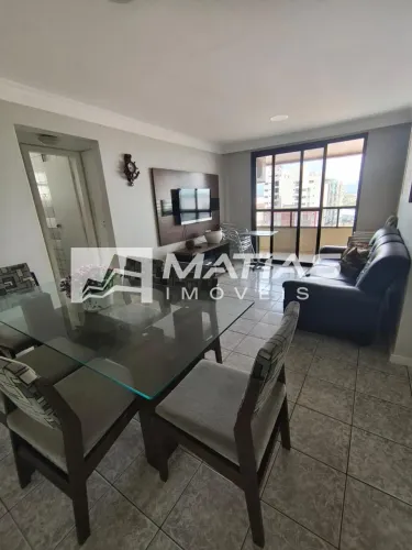 Apartamento de 3 quartos na Praia do Morro: 1 suíte, 1 sala, 2 banheiros, 1 vaga de garage