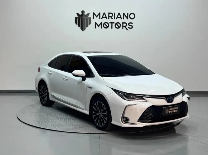 Toyota Corolla Altis Prem. Hybrid 1.8 Flex AUT 2024