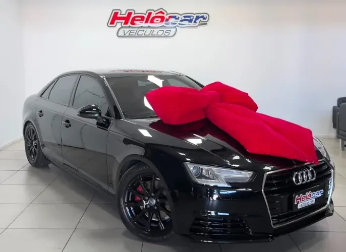 Audi A4 Ambiente 2.0 TFSI 190cv S Tronic 2017
