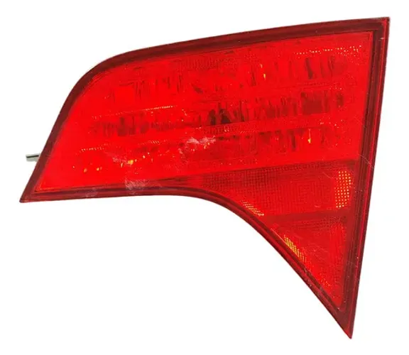 Lanterna Traseira Direita Honda Civic 2007 A 2011 6129941 Vermelha