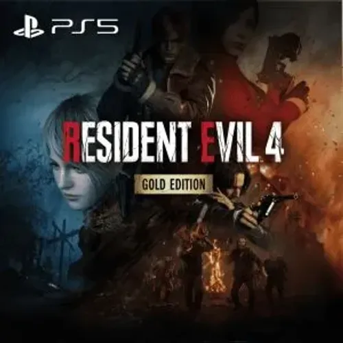 Resident evil 4 remake-Ps5 mídia digital