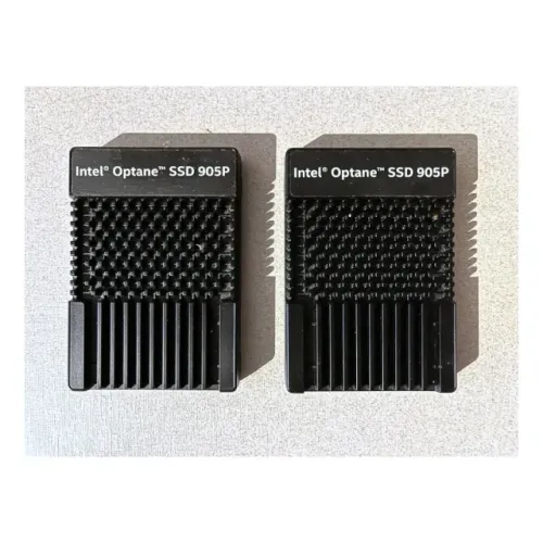 SSD Intel Optane 905P 960GB U.2 NVMe 3D XPoint Servidor